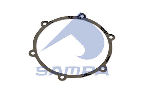 Уплотняющее кольцо, ступица колеса SAMPA 075038