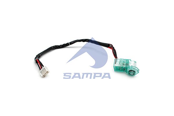 Замок вала рулевого колеса SAMPA 204263