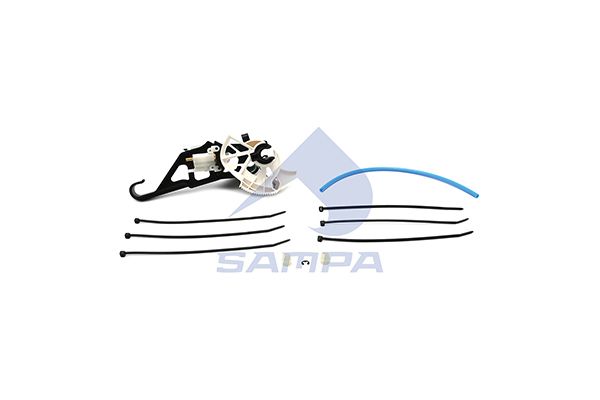 Клапан, механизм регулировки сиденья по высоте SAMPA 210204