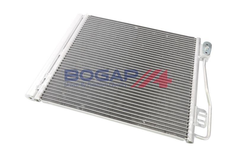 Конденсатор, кондиционер BOGAP C4117120