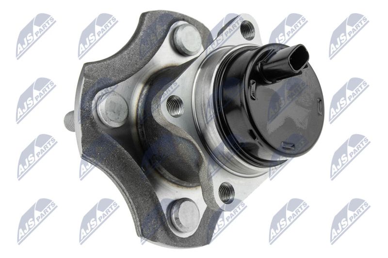 Комплект подшипника ступицы колеса NTY KLTTY063