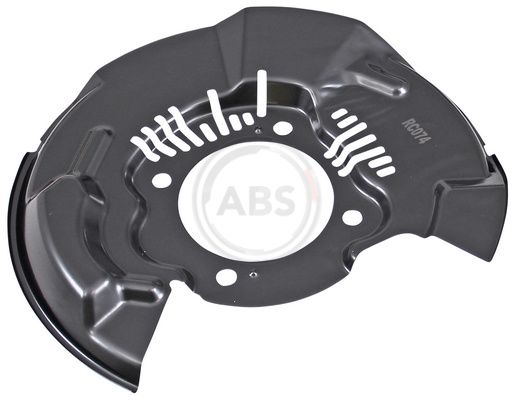 Отражатель, диск тормозного механизма ABS 11432