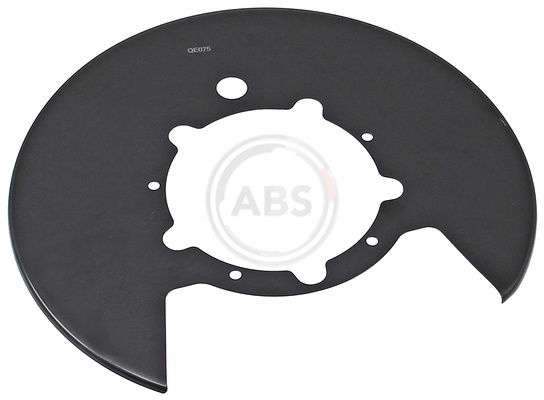 Отражатель, диск тормозного механизма ABS 11482