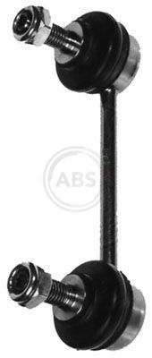 Тяга / стойка, стабилизатор ABS 260097