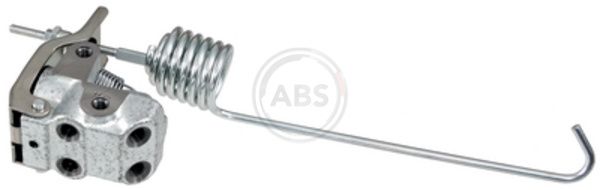 Регулятор тормозных сил ABS 64126