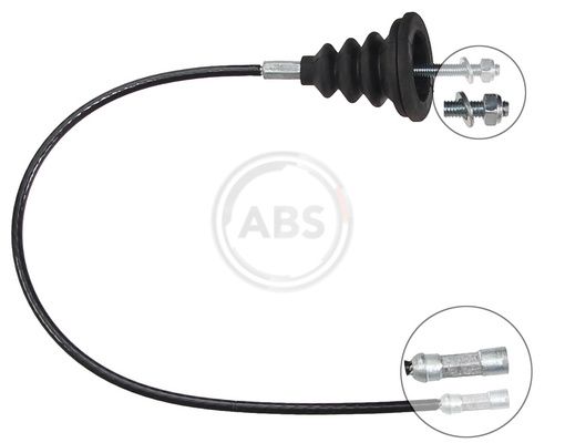 Тросик, cтояночный тормоз ABS K10541