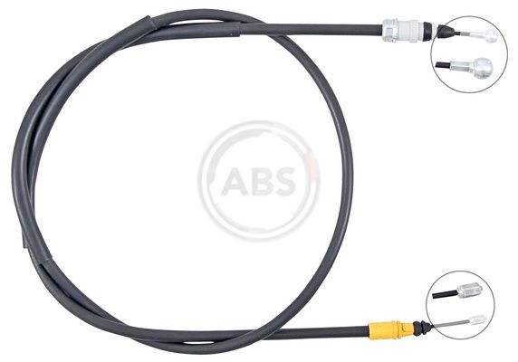 Тросик, cтояночный тормоз ABS K14046