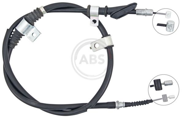 Тросик, cтояночный тормоз ABS K14208