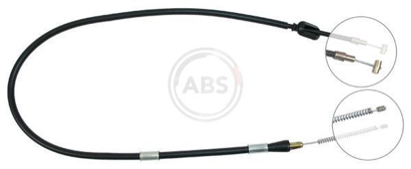 Тросик, cтояночный тормоз ABS K15908