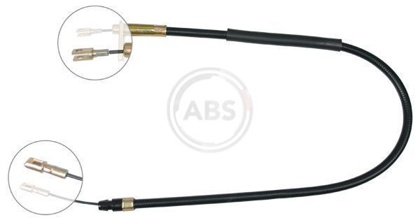 Тросик, cтояночный тормоз ABS K17077