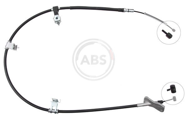 Тросик, cтояночный тормоз ABS K17357