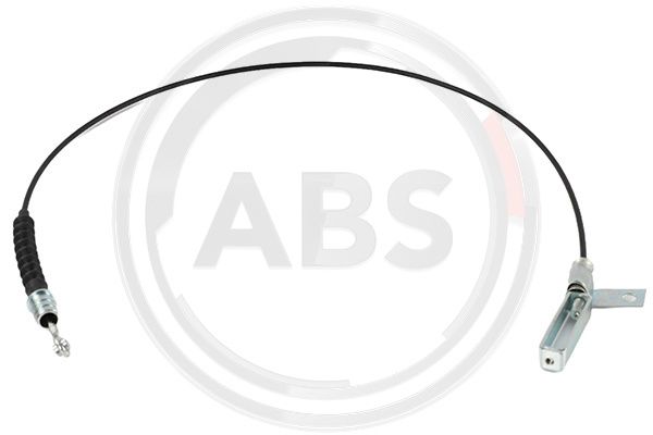 Тросик, cтояночный тормоз ABS K17417