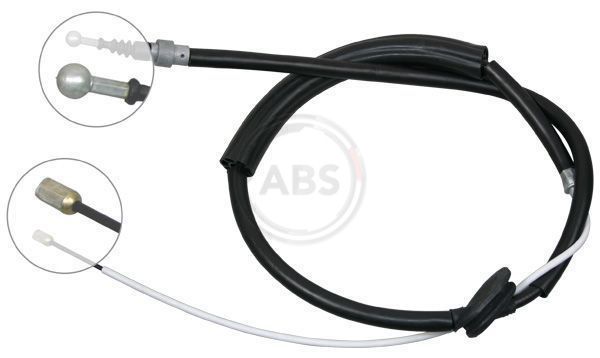 Тросик, cтояночный тормоз ABS K18506