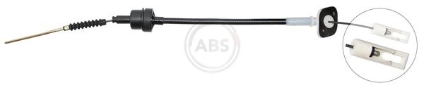 Трос, управление сцеплением ABS K21200