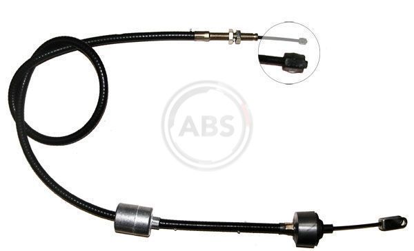 Трос, управление сцеплением ABS K23830