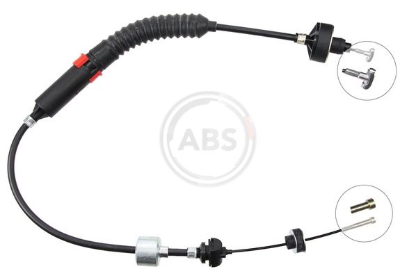 Трос, управление сцеплением ABS K24720