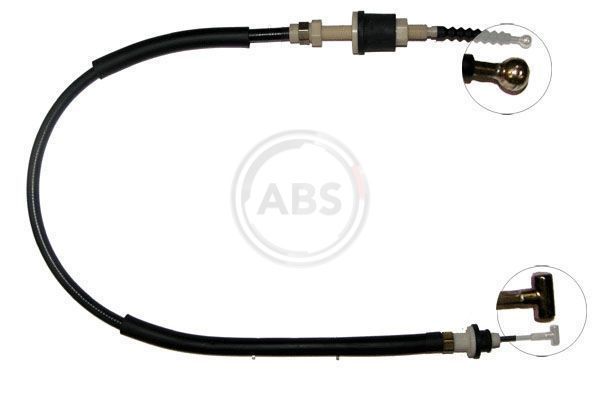 Трос, управление сцеплением ABS K24750