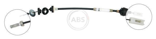 Трос, управление сцеплением ABS K24900
