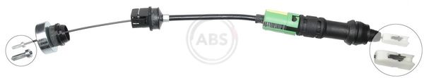 Трос, управление сцеплением ABS K25910