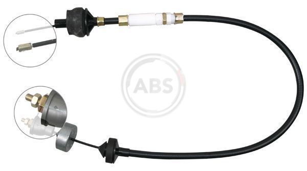 Трос, управление сцеплением ABS K26850