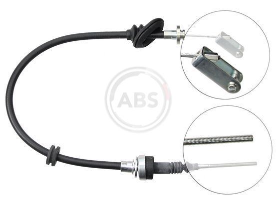 Трос, управление сцеплением ABS K27080