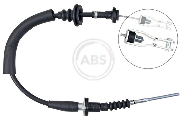 Трос, управление сцеплением ABS K27260