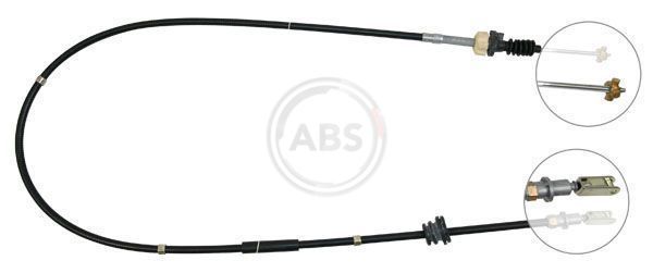 Трос, управление сцеплением ABS K27600