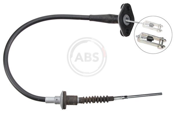 Трос, управление сцеплением ABS K27750