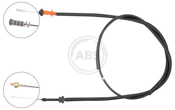 Тросик газа ABS K37130