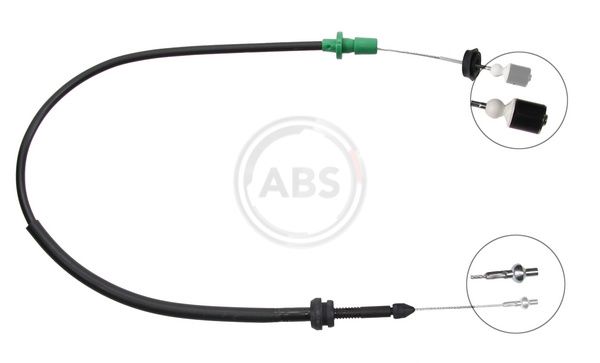 Тросик газа ABS K37400