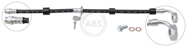 Тормозной шланг ABS SL1239