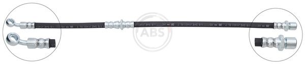 Тормозной шланг ABS SL4313