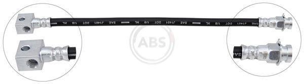 Тормозной шланг ABS SL4837
