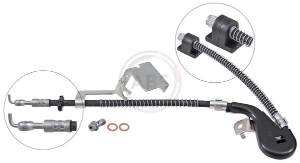 Тормозной шланг ABS SL5739