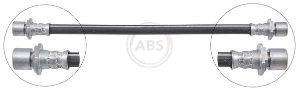 Тормозной шланг ABS SL5783