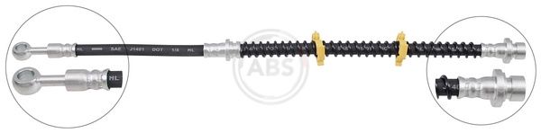Тормозной шланг ABS SL5868