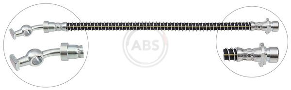 Тормозной шланг ABS SL6147