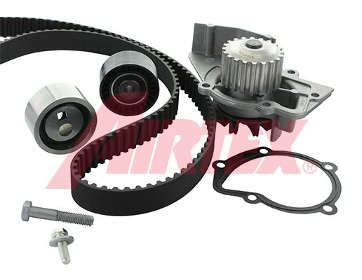 Водяной насос + комплект зубчатого ремня AIRTEX WPK1580R05