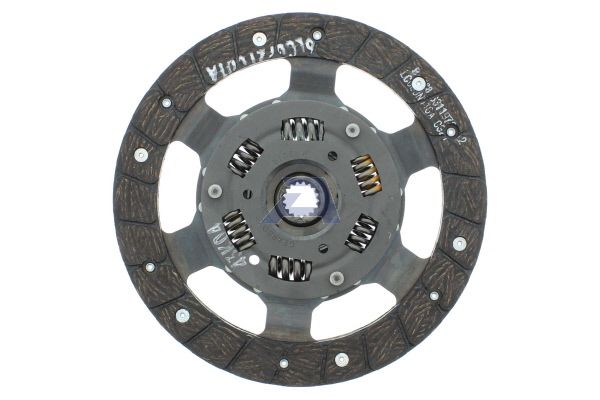 Диск сцепления AISIN DZ910