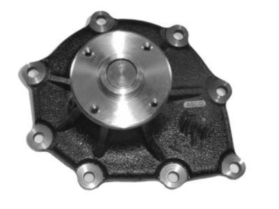 Водяной насос, охлаждение двигателя AISIN WPN040