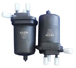Топливный фильтр ALCO FILTER FF060