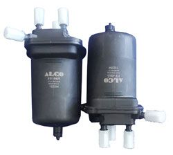 Топливный фильтр ALCO FILTER FF065