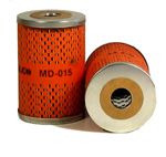 Масляный фильтр ALCO FILTER MD015