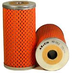 Масляный фильтр ALCO FILTER MD053