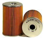 Масляный фильтр ALCO FILTER MD087