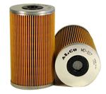 Масляный фильтр ALCO FILTER MD107