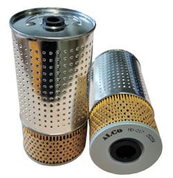 Масляный фильтр ALCO FILTER MD217