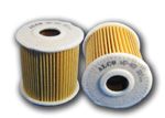 Масляный фильтр ALCO FILTER MD401
