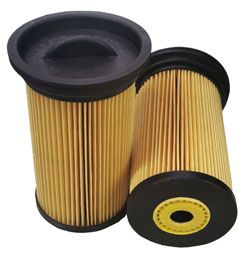 Топливный фильтр ALCO FILTER MD517