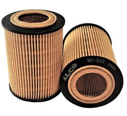 Масляный фильтр ALCO FILTER MD565